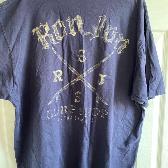 Ron Jon Surf Shop Cocoa Beach Tee - Picture 2 of 3